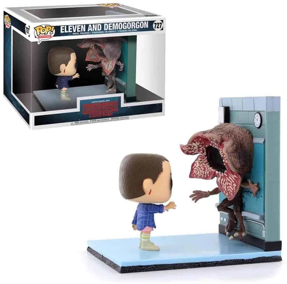 eleven funko pop