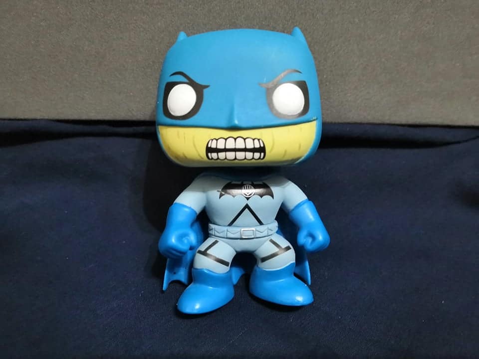 Blackest Night Batman