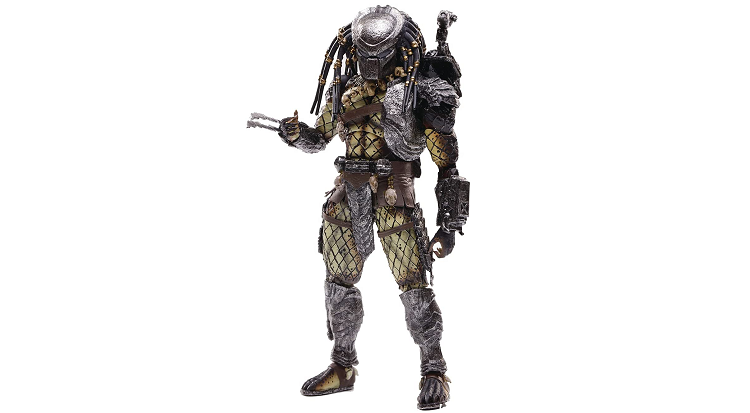 Hiya Toys Predator action figure