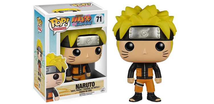 Naruto Uzumaki action figure