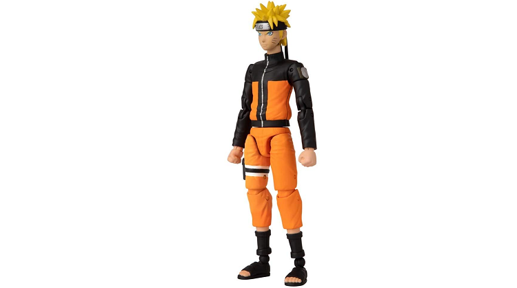 Naruto action figures