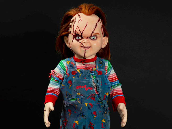 Seed of Chucky Replica Prop Doll