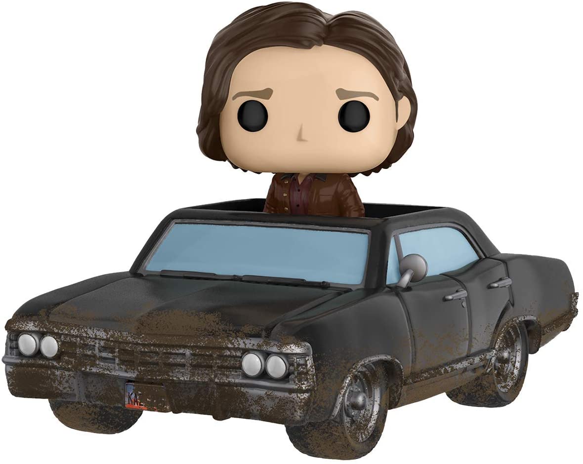 Supernatural Funko POP! Rides Baby with Sam Exclusive Vinyl Figure #46