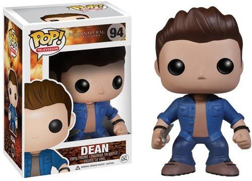 Funko POP Television: Supernatural Dean Action Figure