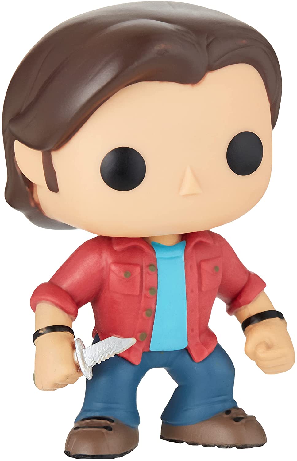 Funko POP Television: Supernatural Sam Action Figure