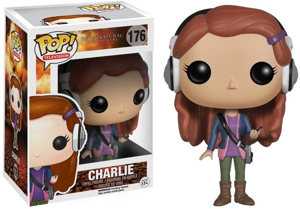 Funko Supernatural Charlie Pop Vinyl Figure