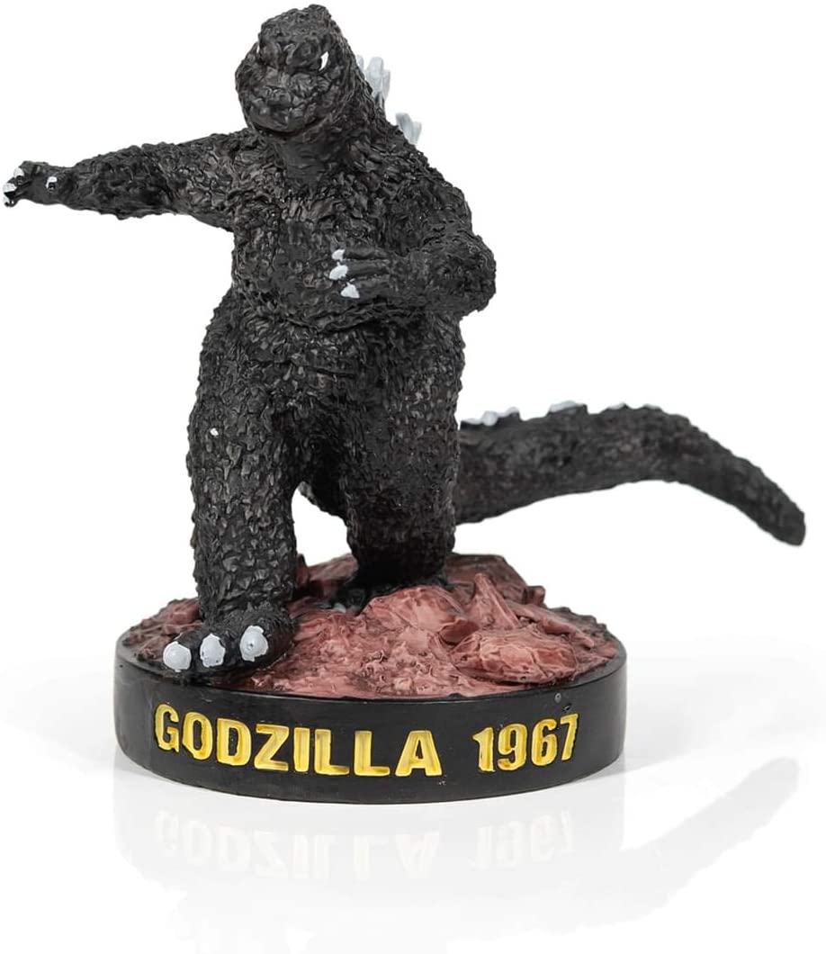 Godzilla collectible statue