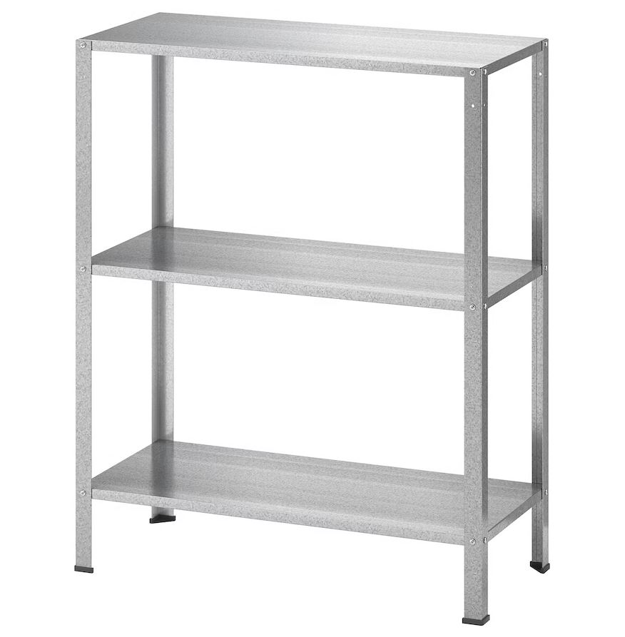 Hyllis Metal Shelves