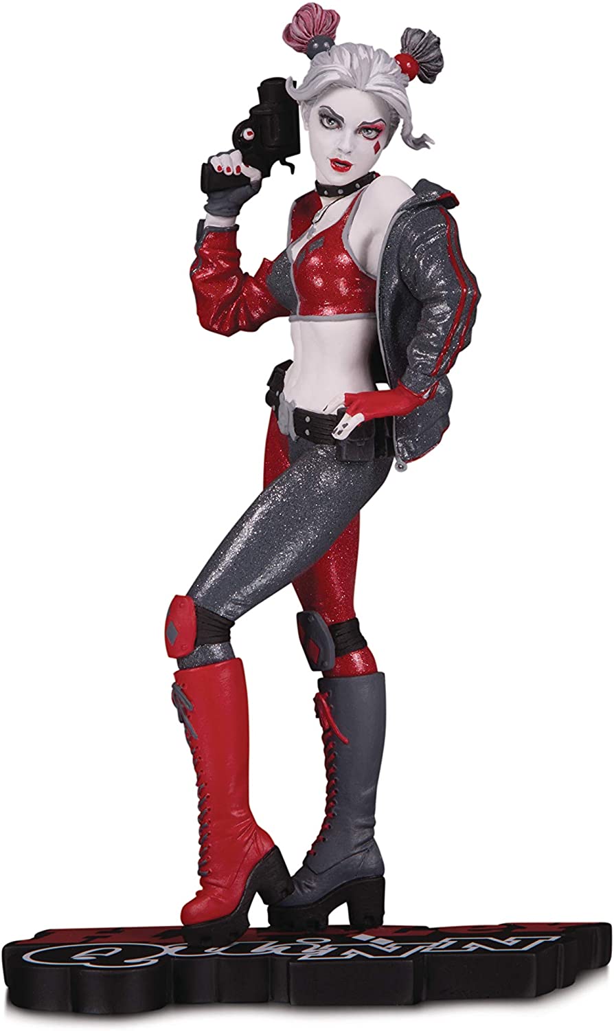 Recommended Harley Quinn Statue Collectible