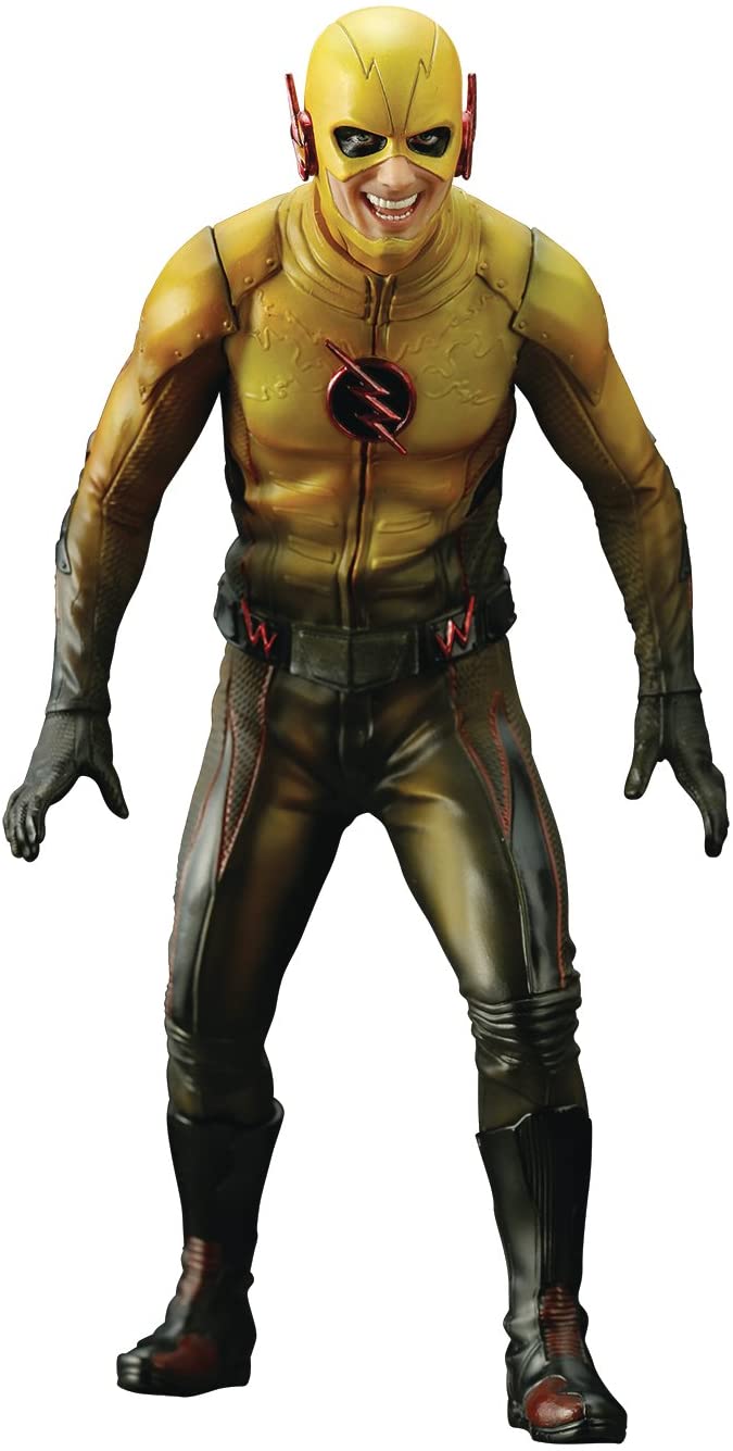 Recommended Reverse-Flash Statue Collectible (Rare!)