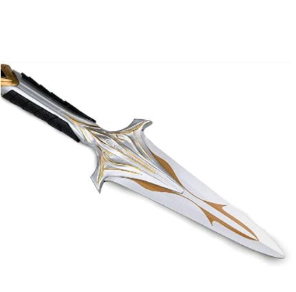 Metal Oddysey Broken Spear of Leonidas Replica