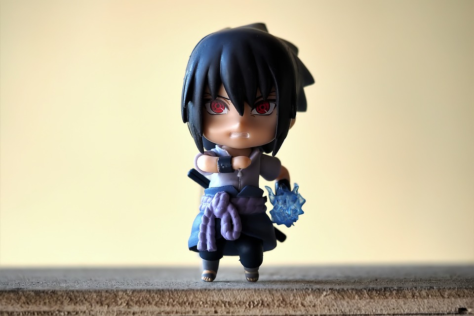 naruto nendoroids