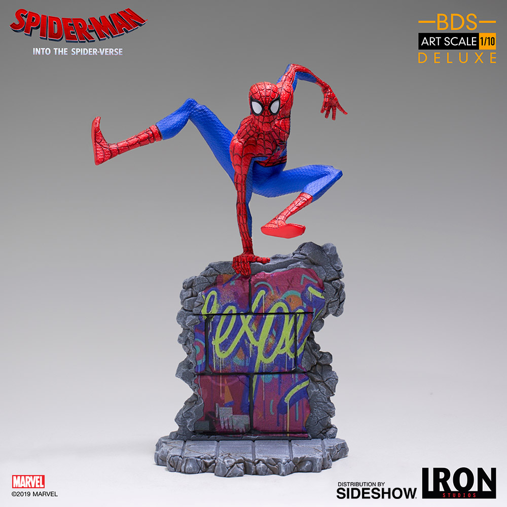 Recommended Spiderman Statue Collectible