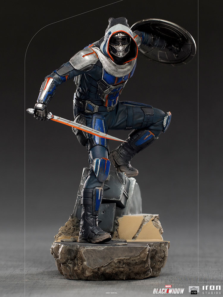 Recommended Taskmaster Statue Collectible