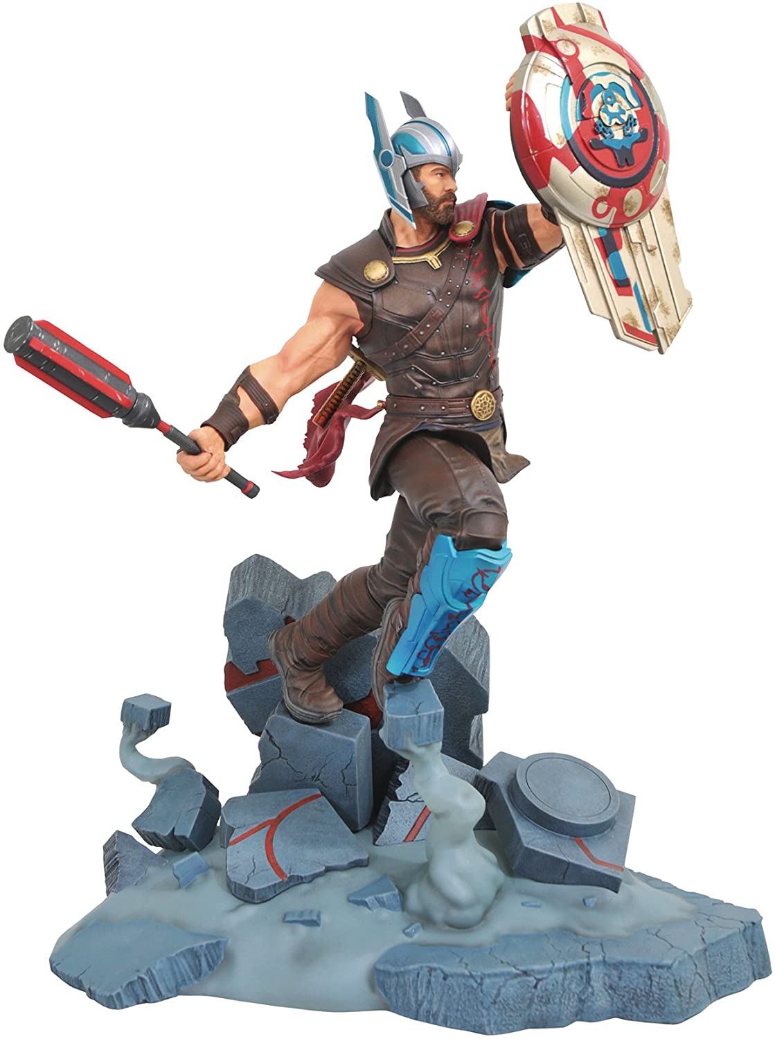 Thor collectible statue