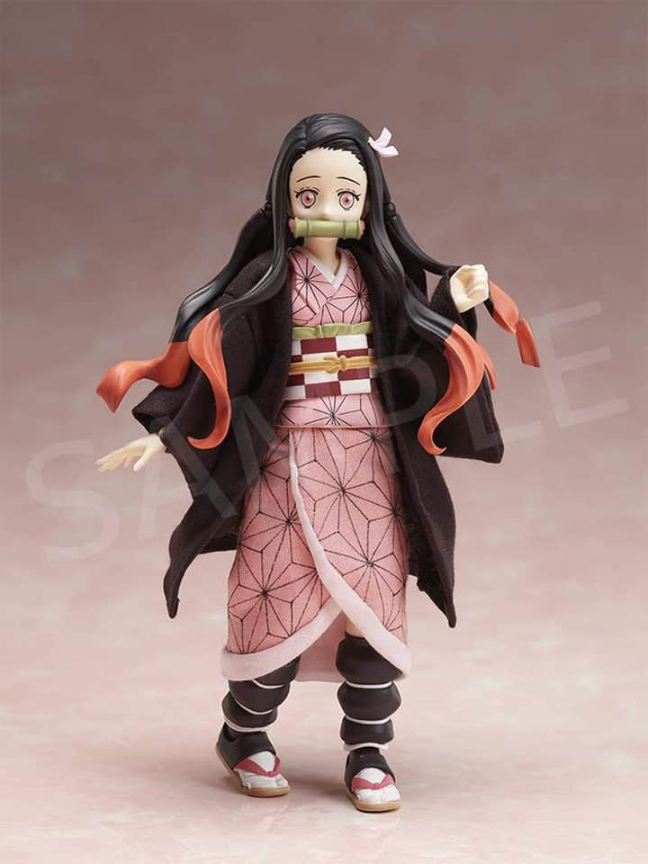 Kamado Nezuko BUZZmod 1/12