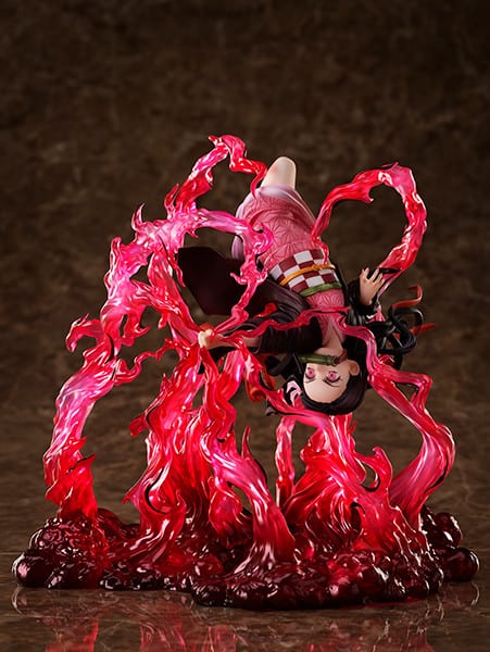 Kamado Nezuko 1/8 Bakketsu