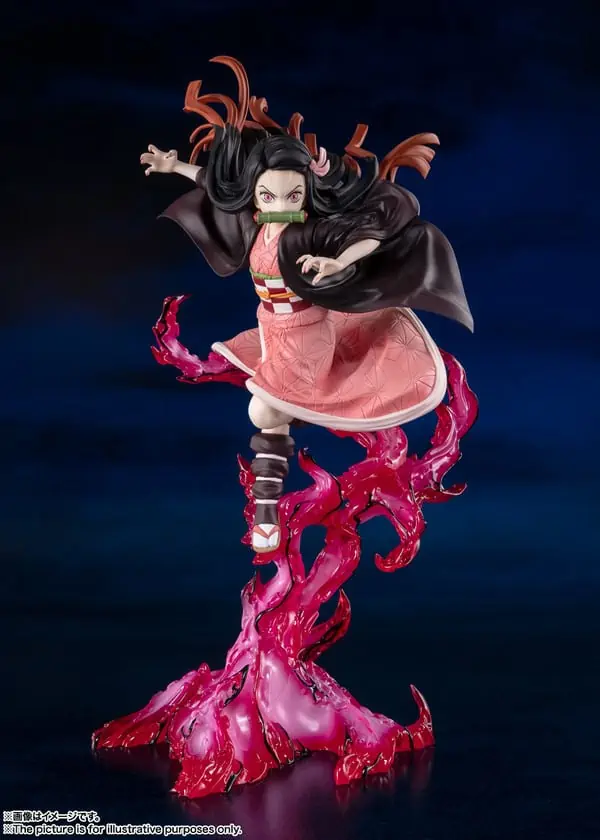 Kamado Nezuko Figuarts Zero Kekkijutsu (Blood Demon Art)