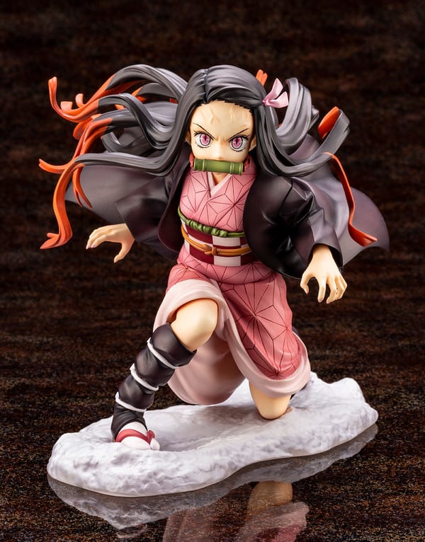 Kamado Nezuko ARTFX J 1/8