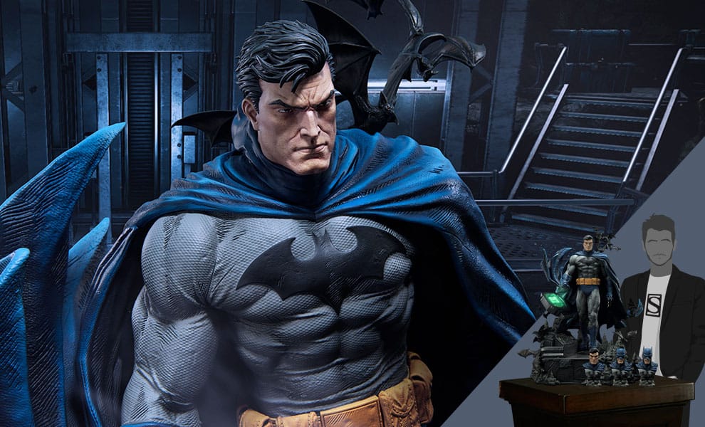 18 Best Batman Statues Guide for Batty Fans - Avid Collectibles