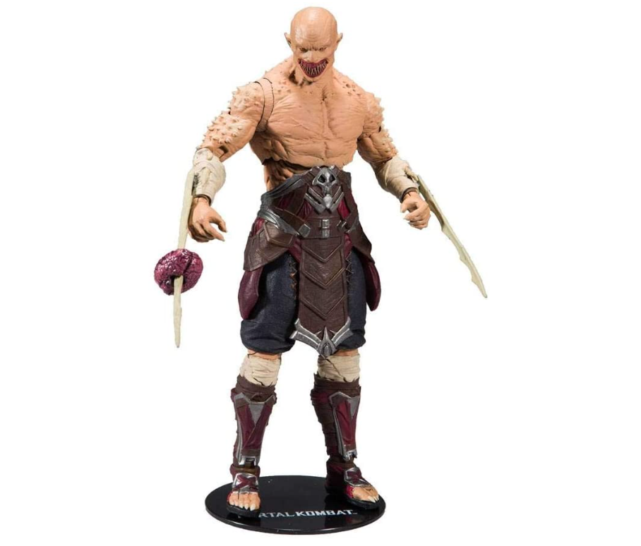 Best Mortal Kombat Baraka Action Figure