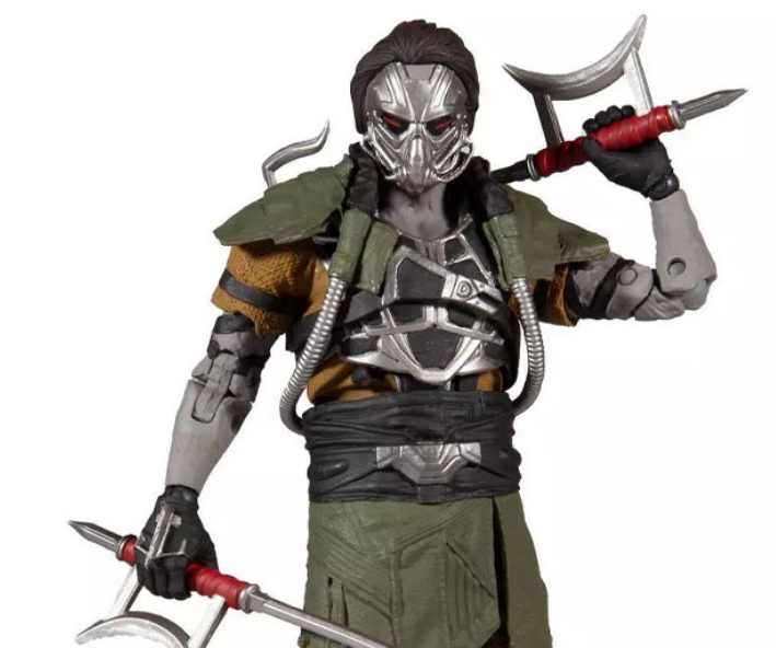 Best Mortal Kombat Kabal Action Figure