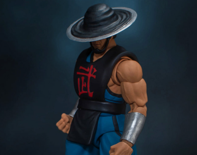 Best Mortal Kombat Kung Lao Action Figure