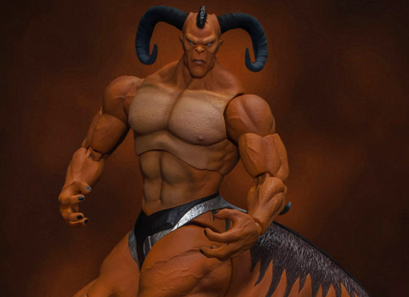 Best Mortal Kombat Motaro Action Figure