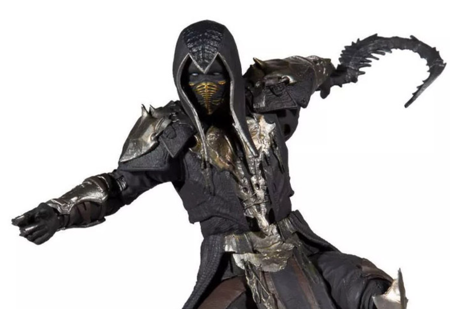 Best Mortal Kombat Noob Saibot Action Figure