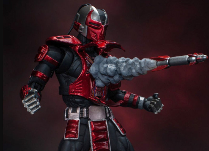 Best Mortal Kombat Sektor Action Figure