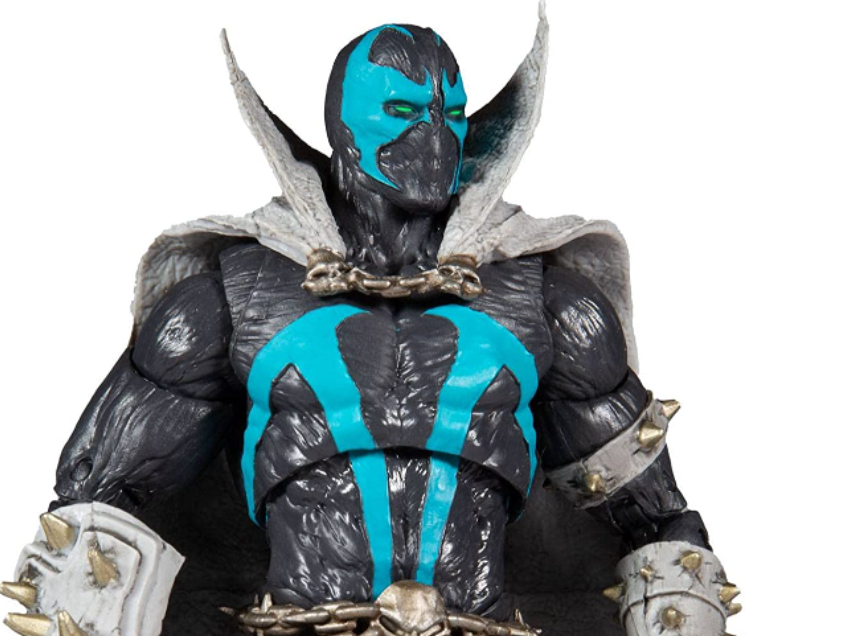 Best Mortal Kombat Spawn Action Figure