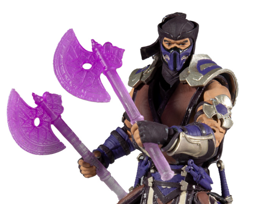 Best Mortal Kombat Sub-Zero Action Figure