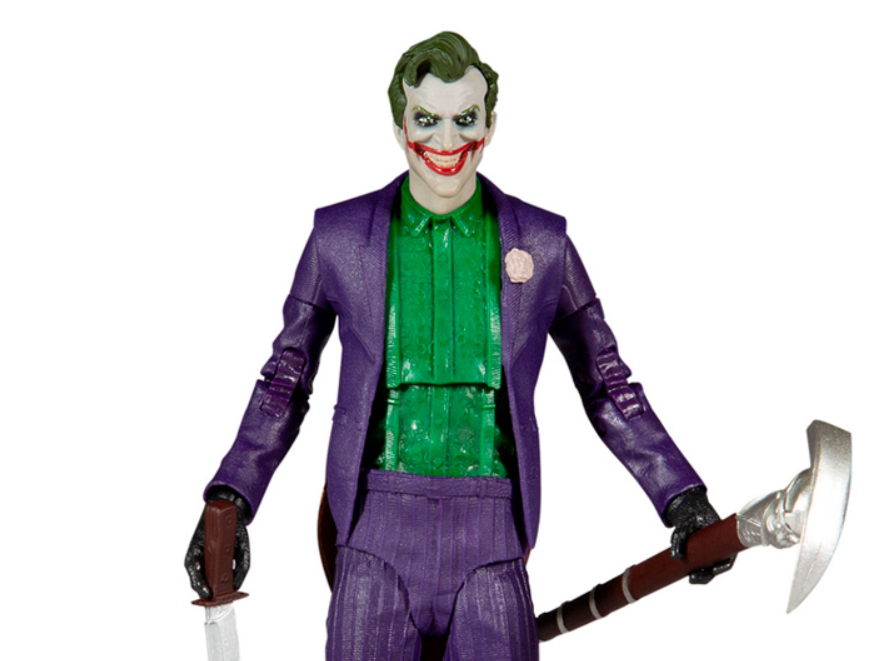 Best Mortal Kombat The Joker Action Figure