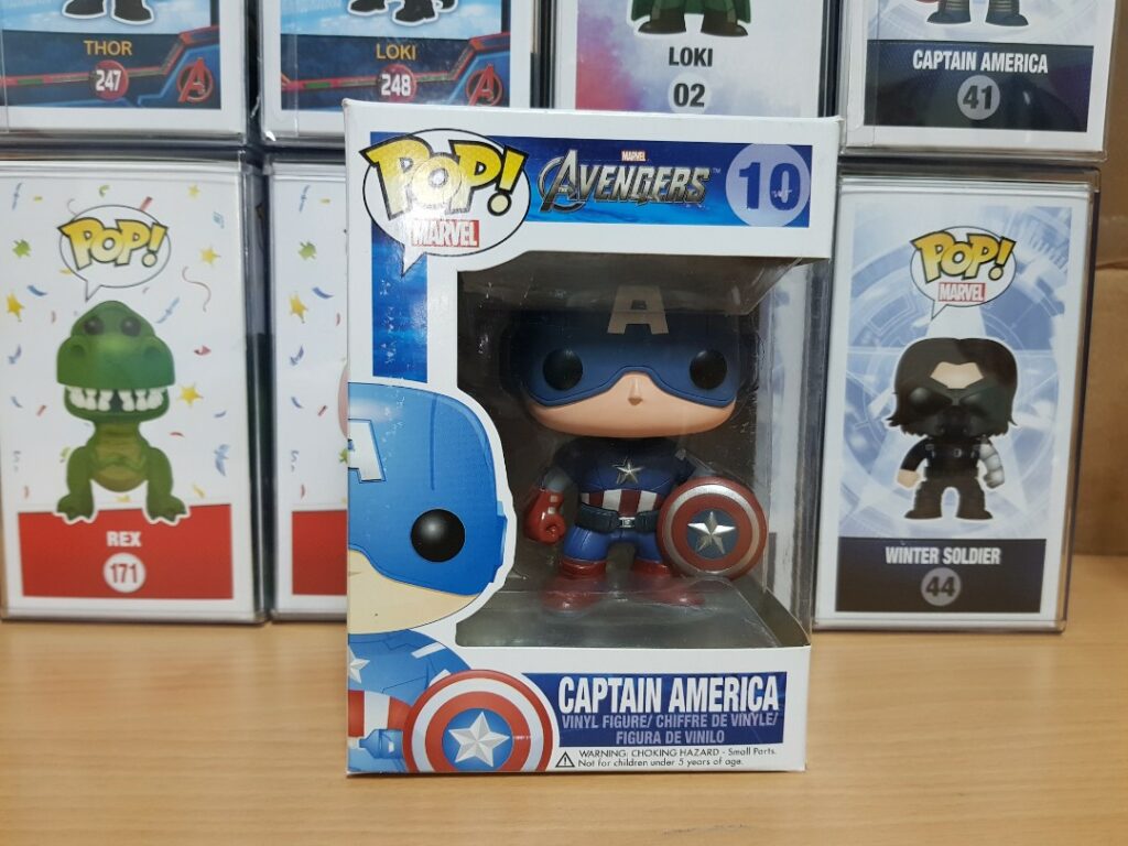 Captain America