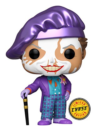 The Insane Joker Funko Pop