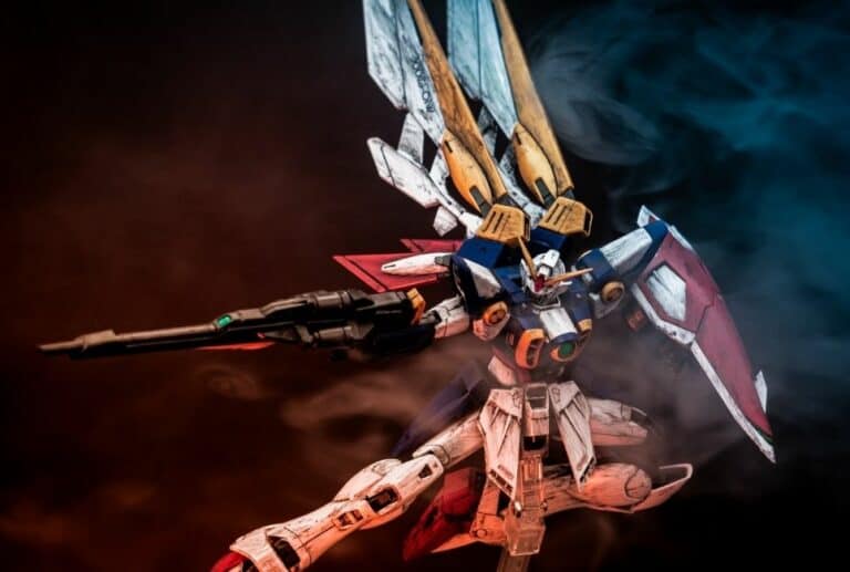 Best Bandai Model Kits Guide for Gundam Fans Avid Collectibles