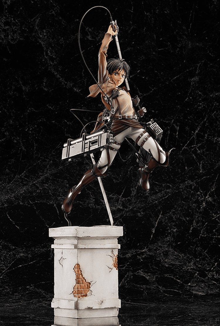 Eren Yeager 1/8 by Good Smile Company