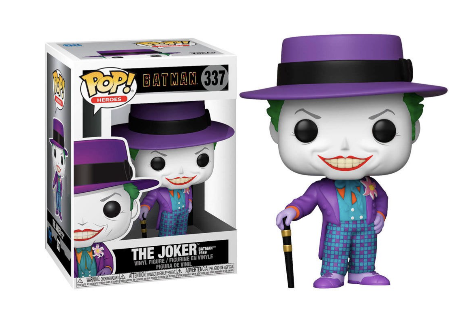 Best Joker Funko Pop Guide for Crazed Fans - Avid Collectibles