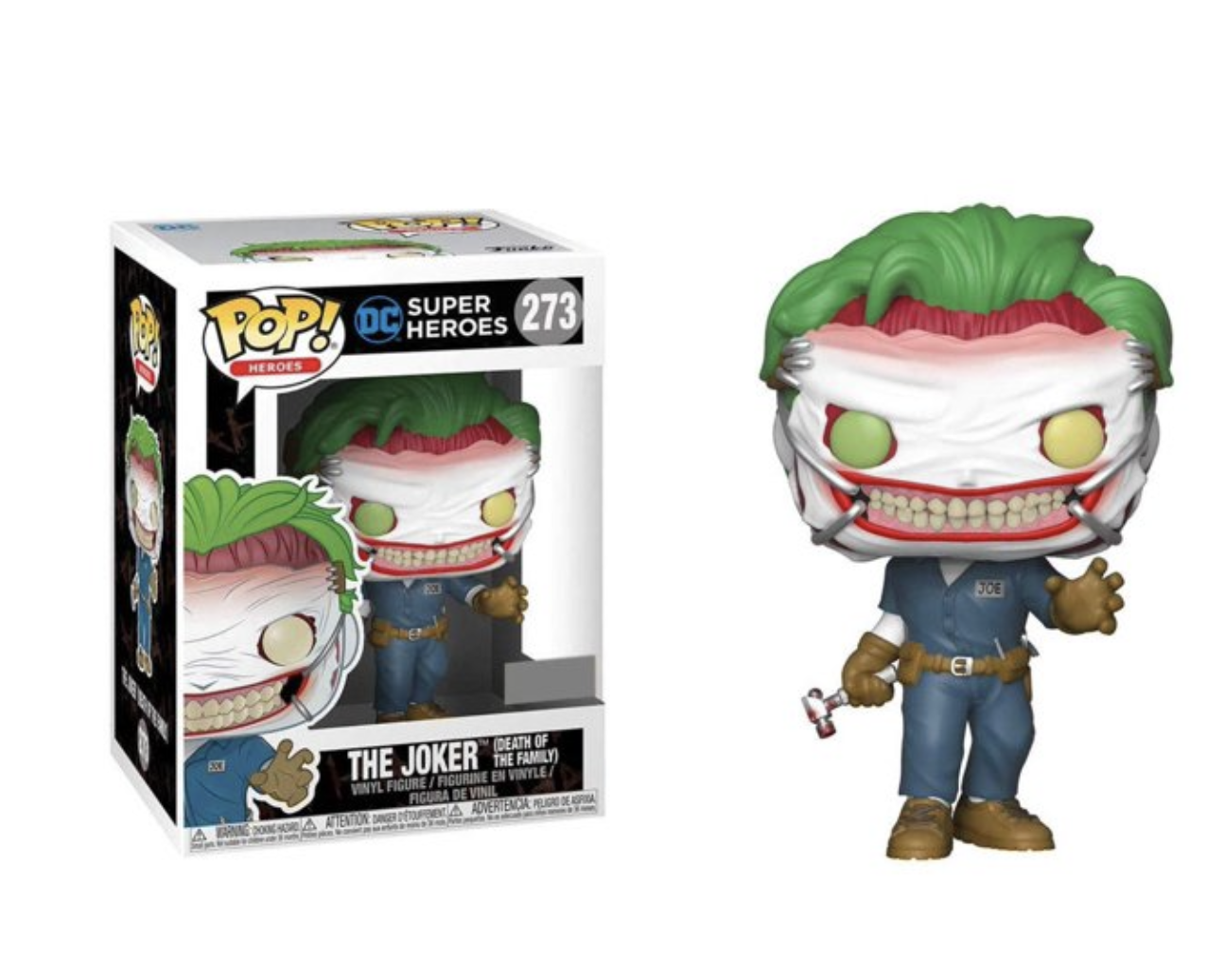 Best Joker Funko Pop Guide for Crazed Fans - Avid Collectibles