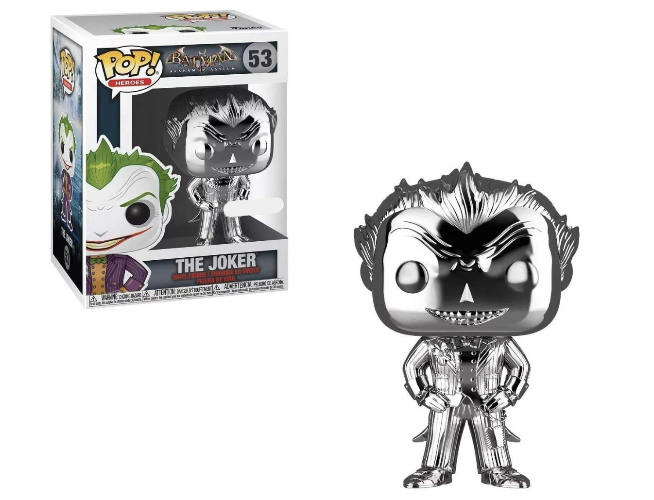 Best Joker Funko Pop Guide for Crazed Fans - Avid Collectibles