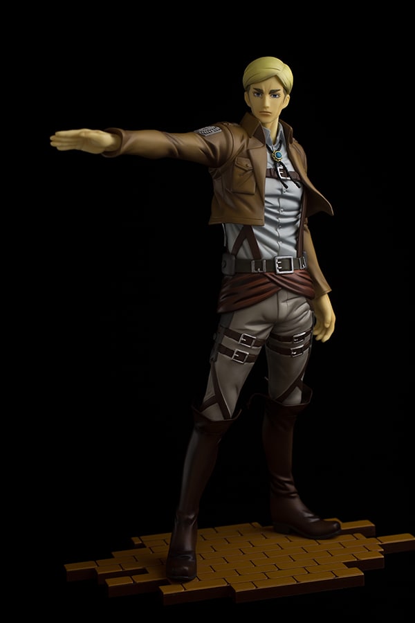 Erwin Smith Brave Act 1/8 by Sentinel