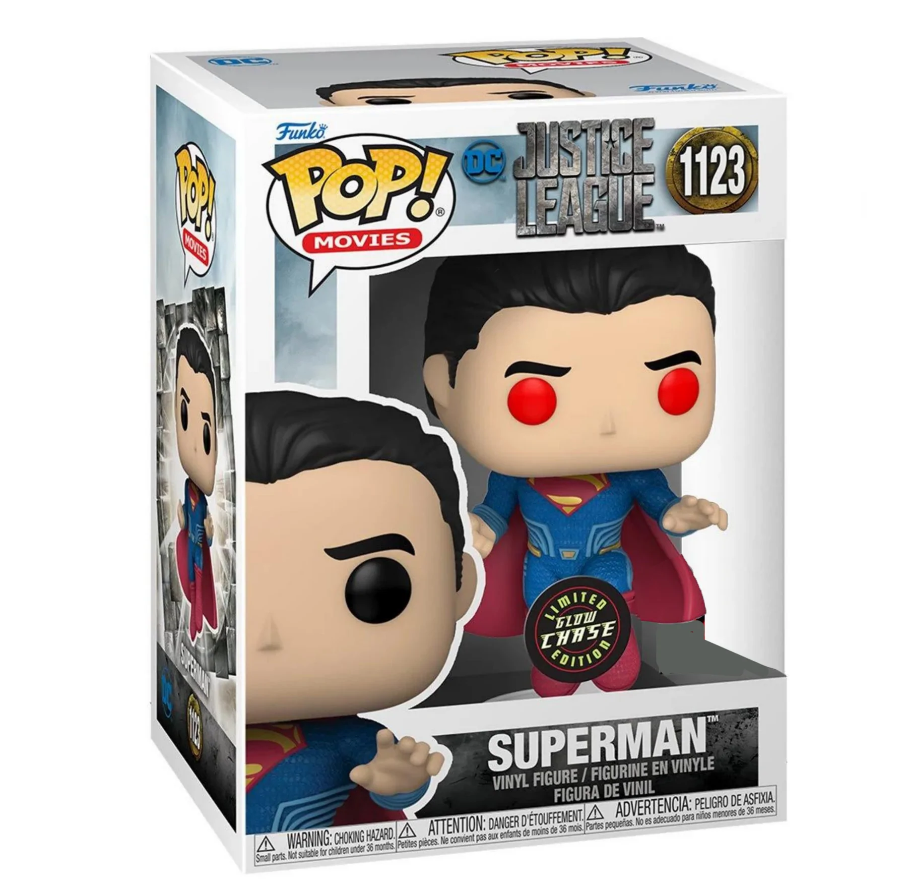 Justice League Funko Pop! Superman 