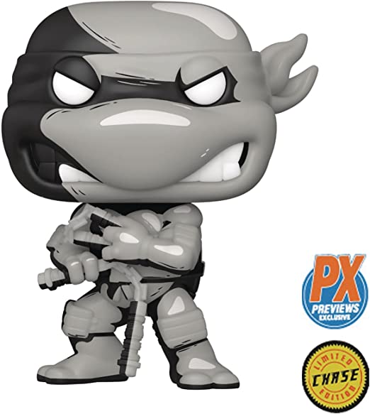 Teenage Mutant Ninja Turtles – Michelangelo Chase Funko Pop Guide