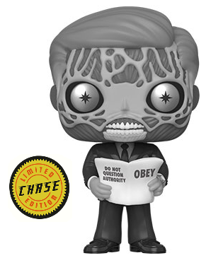 Funko POP! Movies They Live: Alien Vinyl Figure 