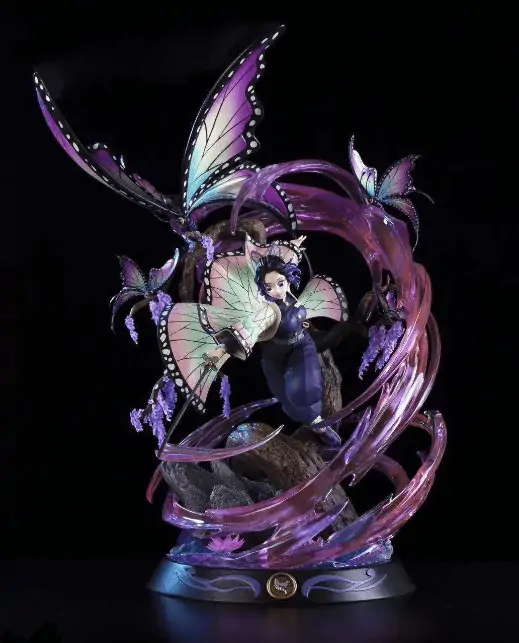 1/6 Scale Kochou Shinobu - Demon Slayer: Kimetsu no Yaiba Resin Statue