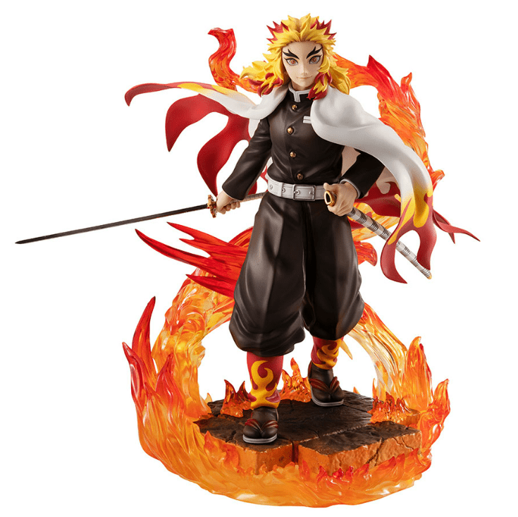 Kyojuro Rengoku