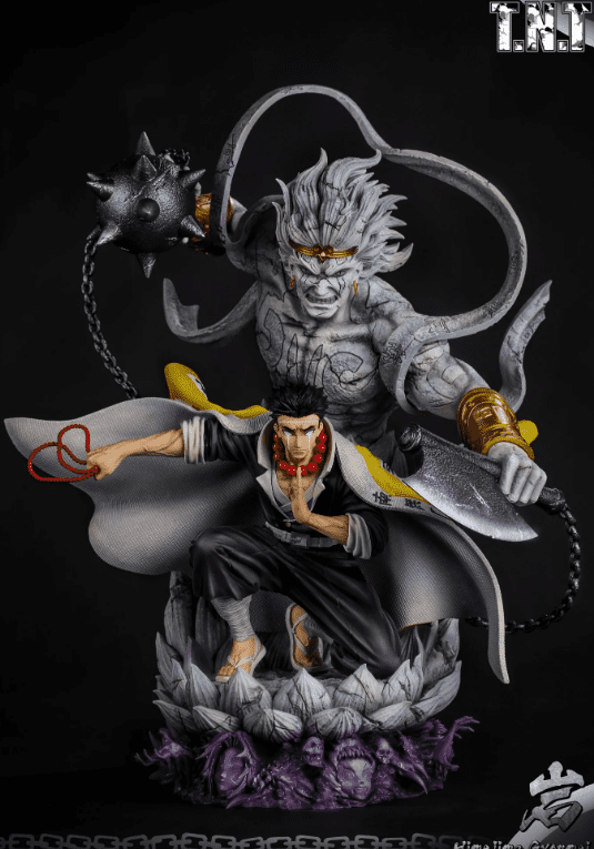 Best Hashira Gyomei Himejima Statue