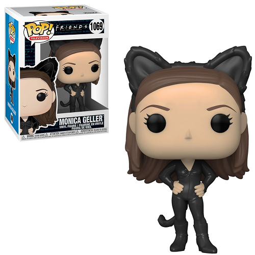 Friends Catwoman Monica Geller Funko Pop