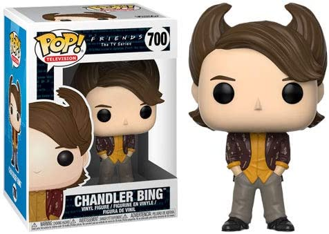 Friends Cool Guy Chandler Bing Funko Pop