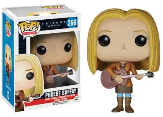 Friends Musical Phoebe Buffay Funko Pop